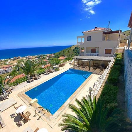 מורטרי Villa Pasifai מראה חיצוני תמונה