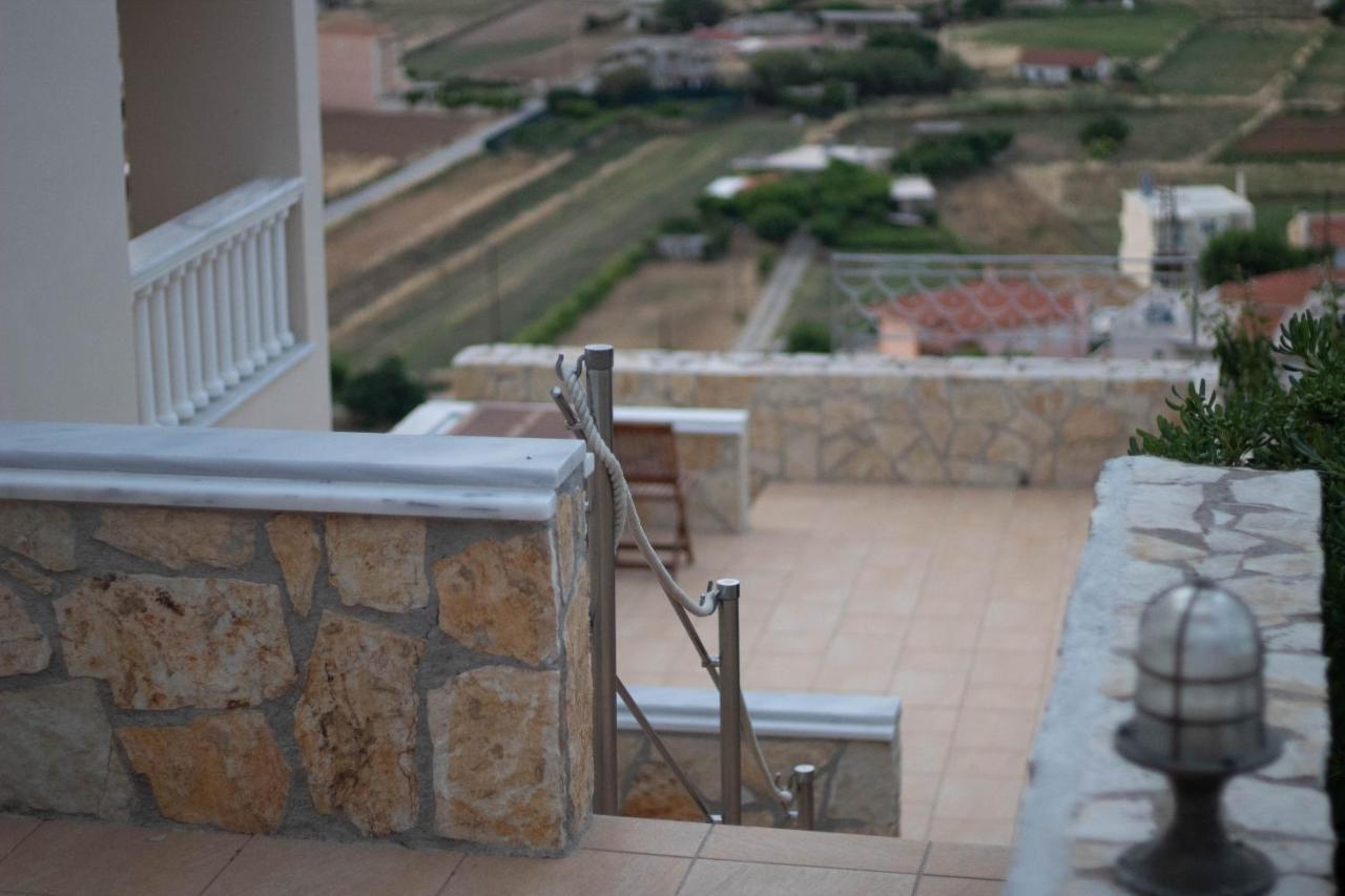 מורטרי Villa Pasifai מראה חיצוני תמונה