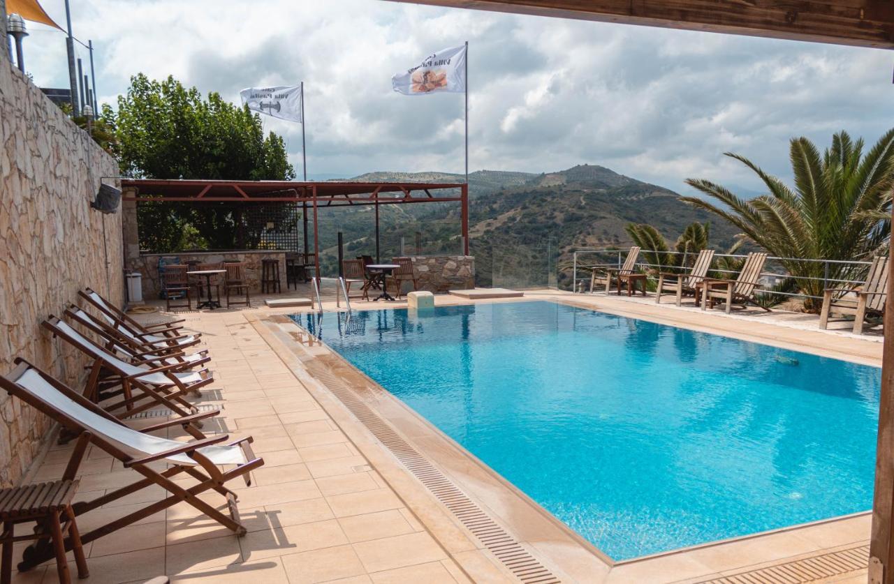 מורטרי Villa Pasifai מראה חיצוני תמונה
