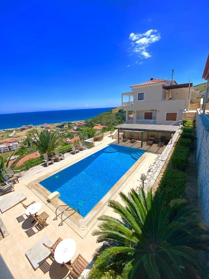 מורטרי Villa Pasifai מראה חיצוני תמונה