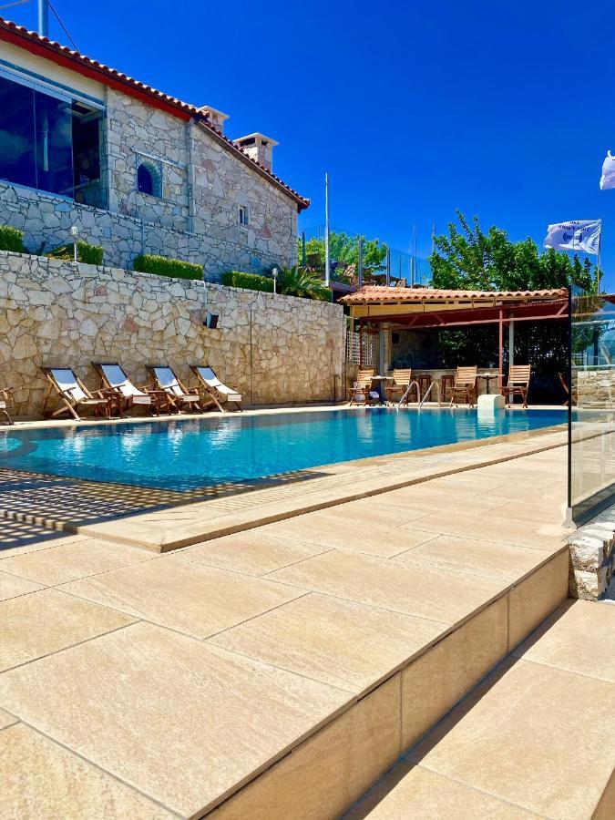מורטרי Villa Pasifai מראה חיצוני תמונה