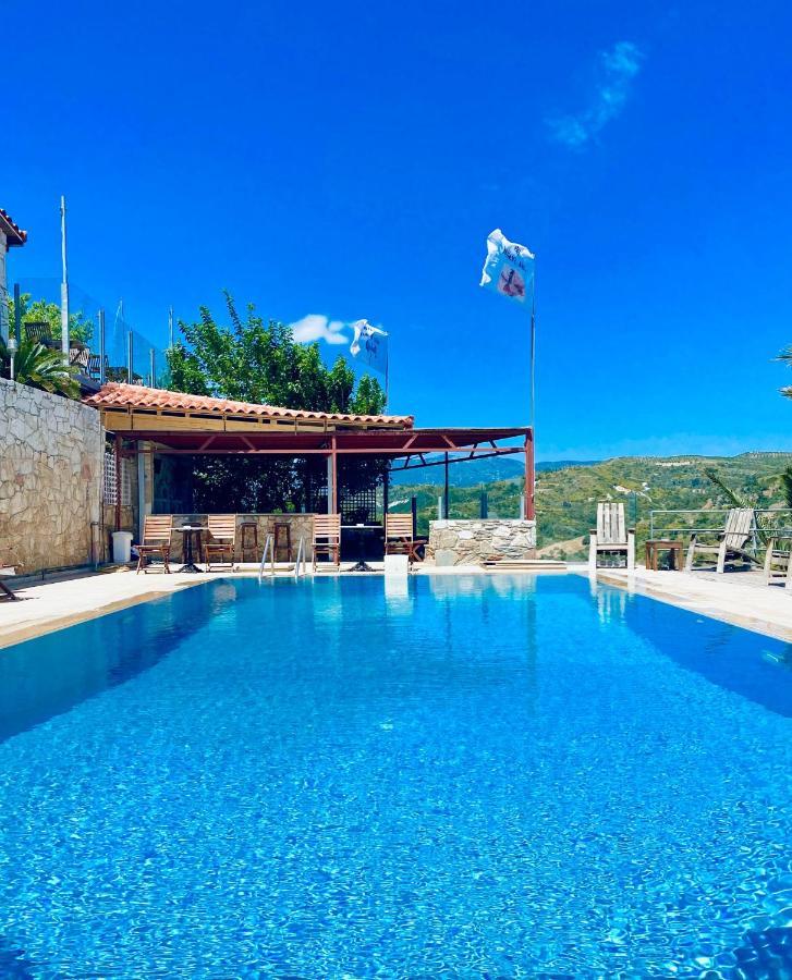 מורטרי Villa Pasifai מראה חיצוני תמונה