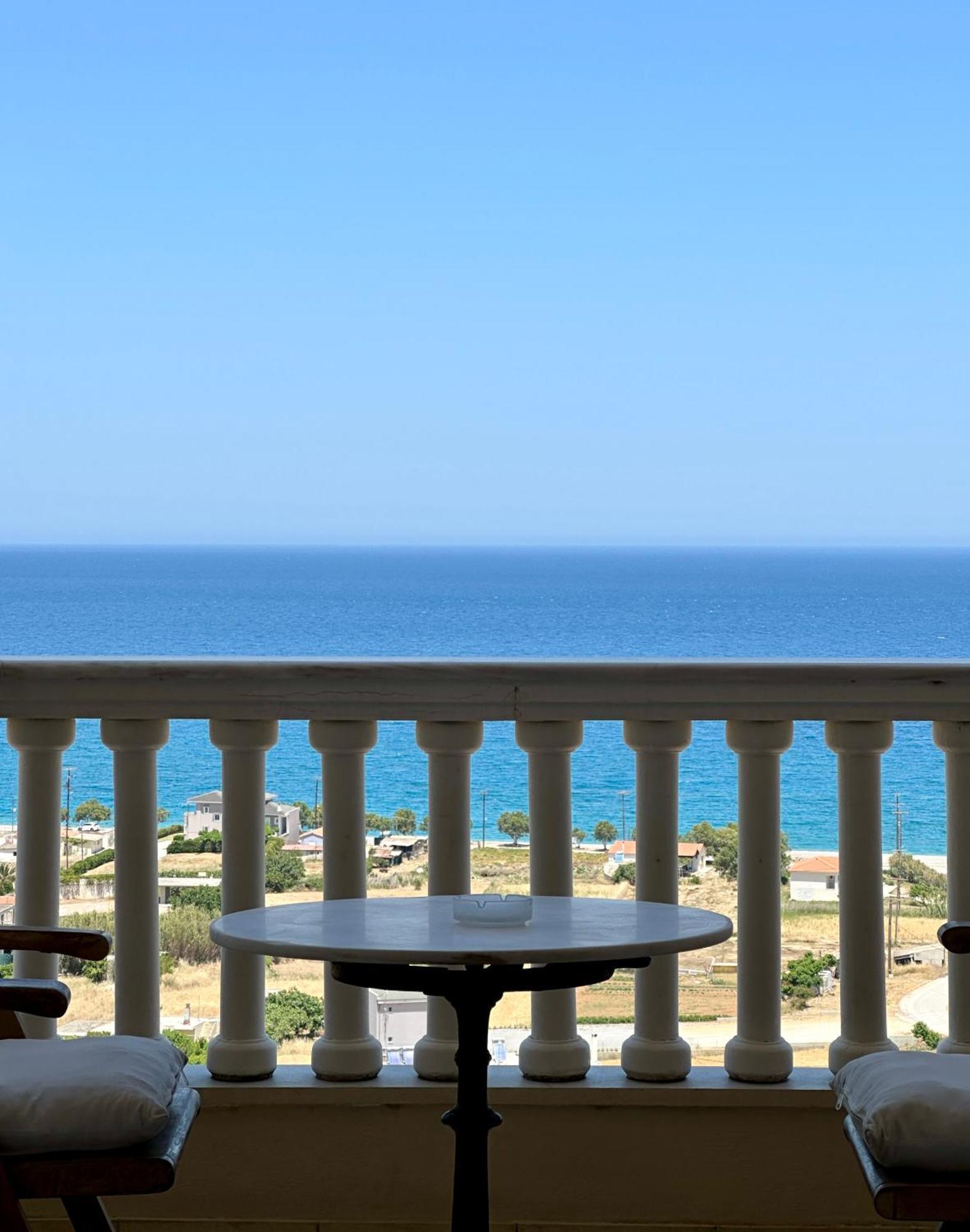 מורטרי Villa Pasifai מראה חיצוני תמונה