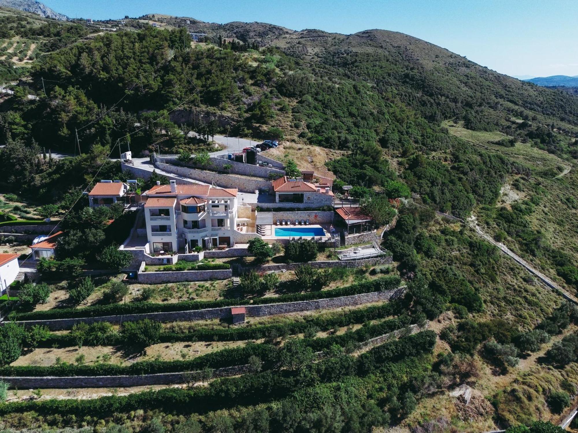 מורטרי Villa Pasifai מראה חיצוני תמונה