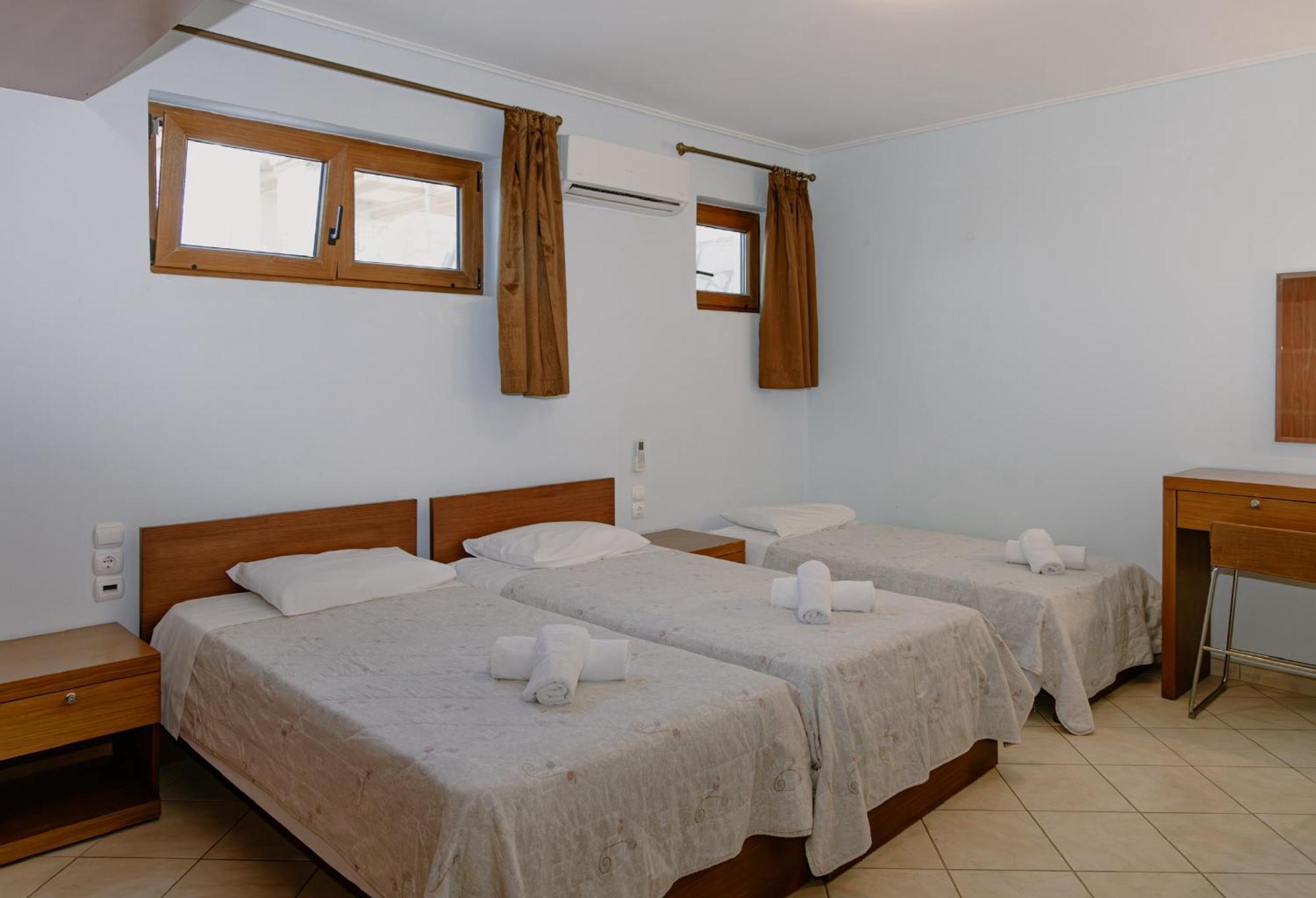 מורטרי Villa Pasifai מראה חיצוני תמונה