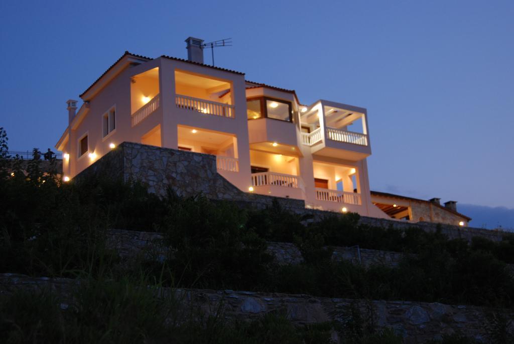 מורטרי Villa Pasifai מראה חיצוני תמונה