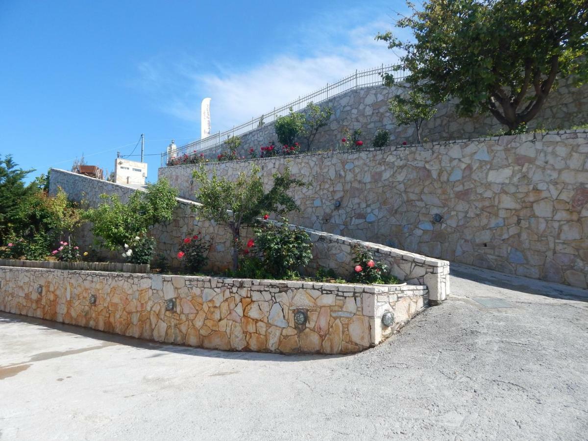 מורטרי Villa Pasifai מראה חיצוני תמונה